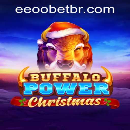 Buffalo Power Christmas: A Festive Spin on an Exciting Slot Game