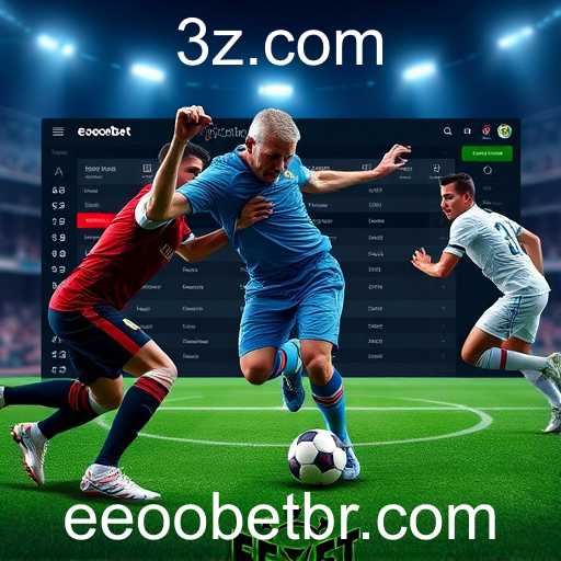 Apostas Esportivas no eeoobet: Uma Experiência Completa para Apostadores
